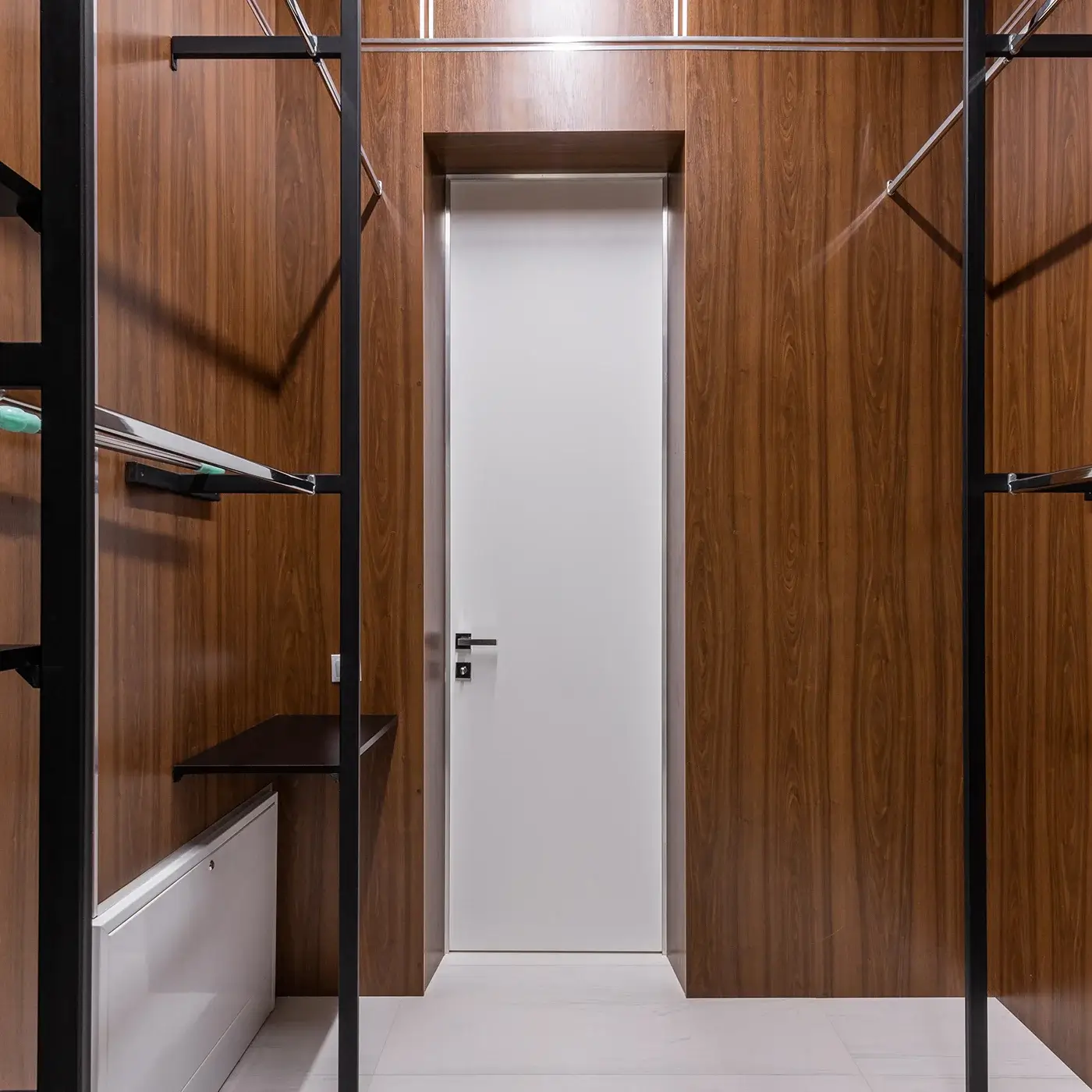 Двери с архитектурным покрытием Samsung Interior
